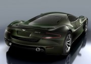 Aston Martin AMV10 Concept